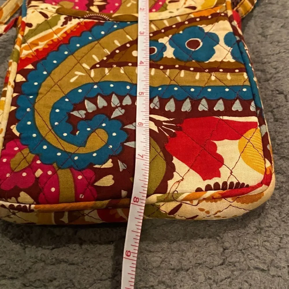 Crossbody Quilted Purse  - Picture 7 of 9